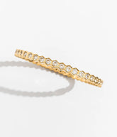 Bracelet jonc Loriane